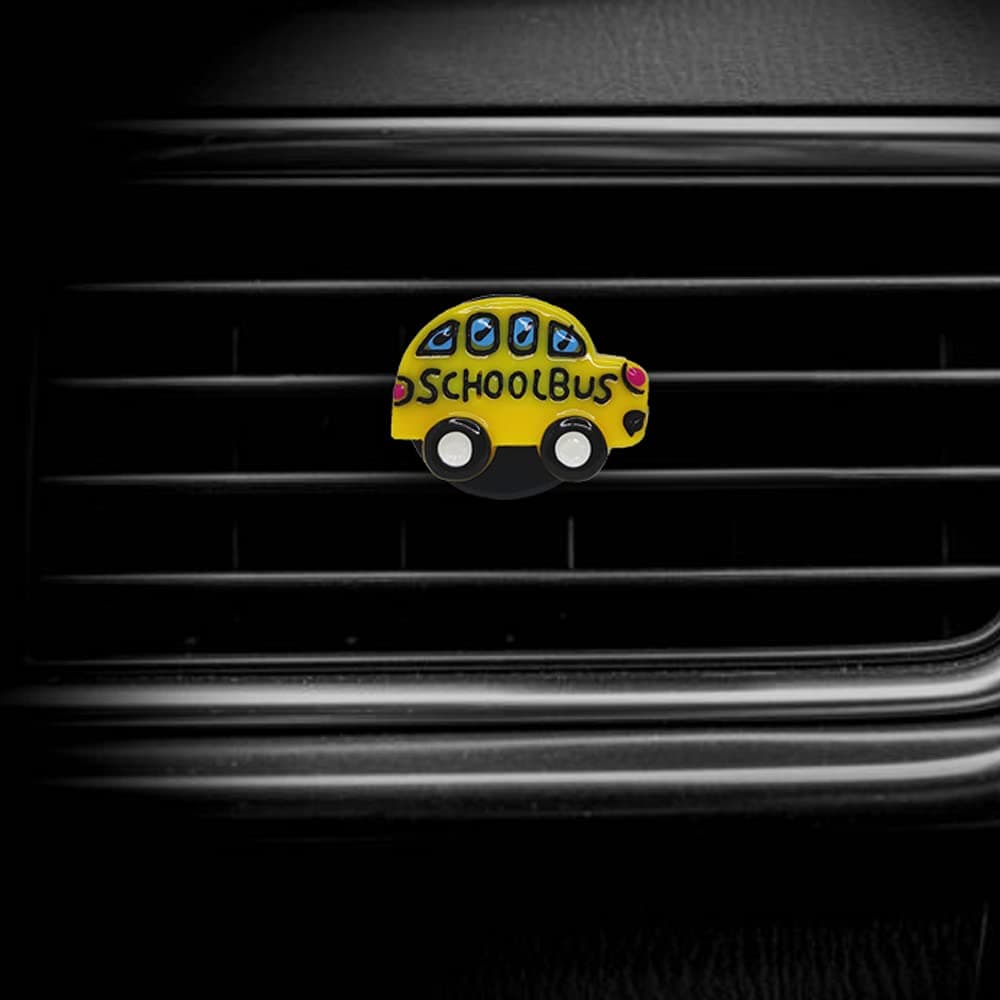 Yellow School Bus