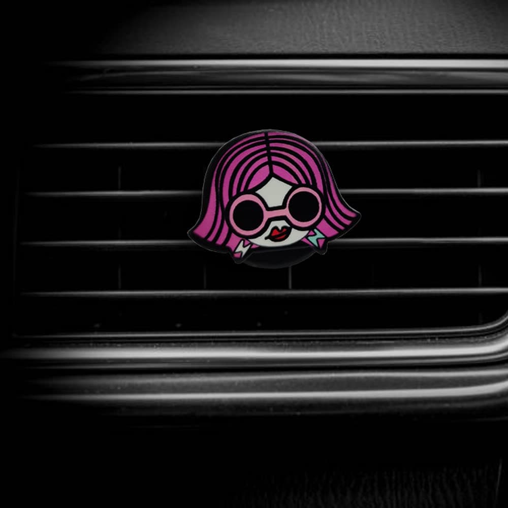 Retro Girl