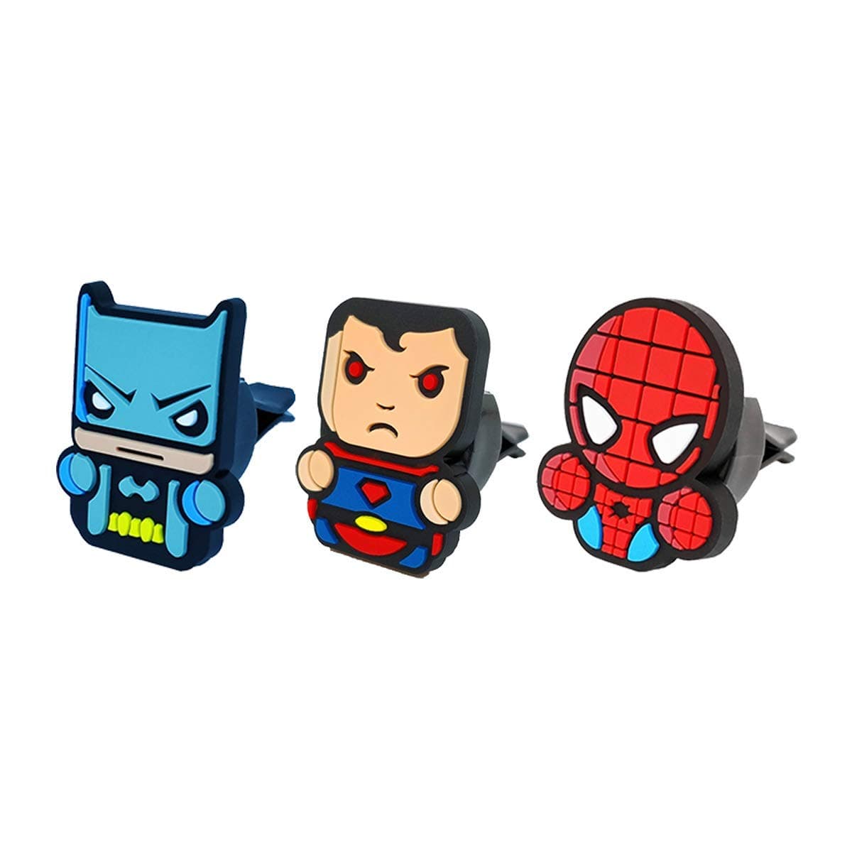 Hero Squad 3-Pack Vol. 1