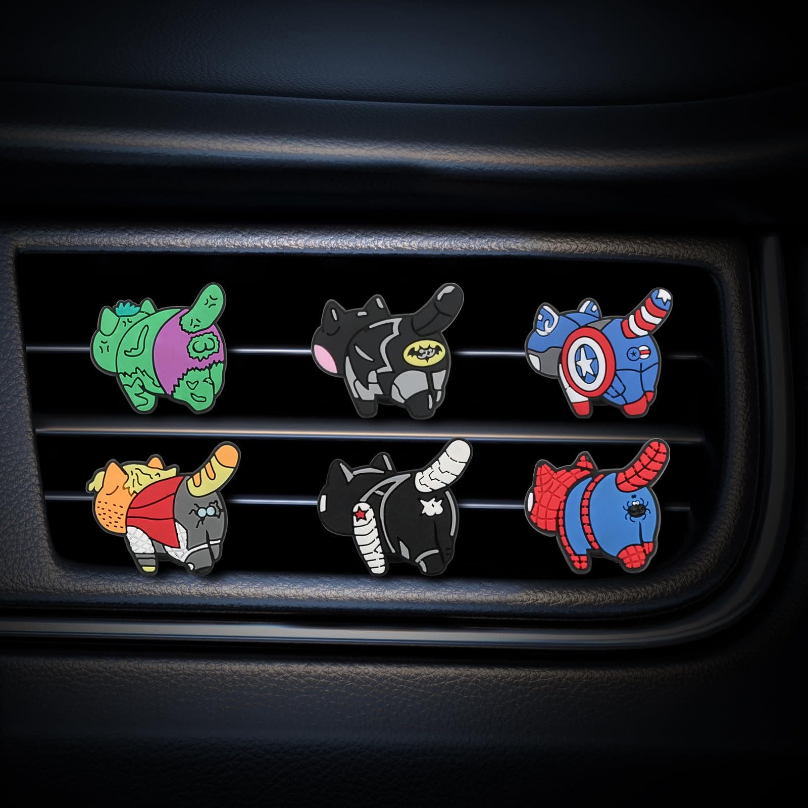 Kitty Hero 6-Pack