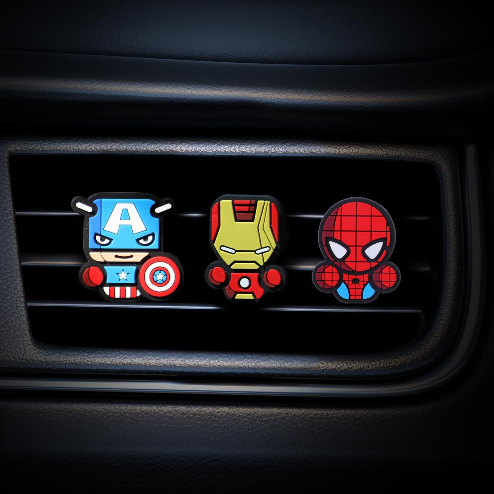 Hero Squad 3-Pack Vol. 2