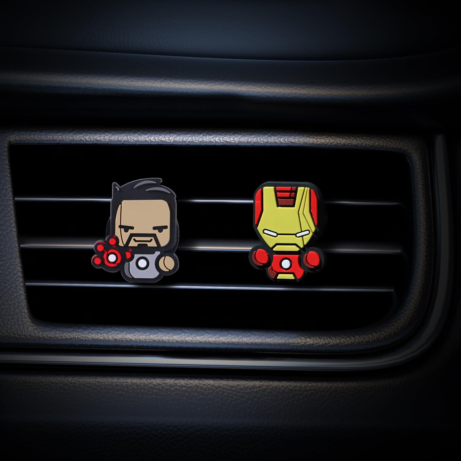 Iron Hero 2-Pack