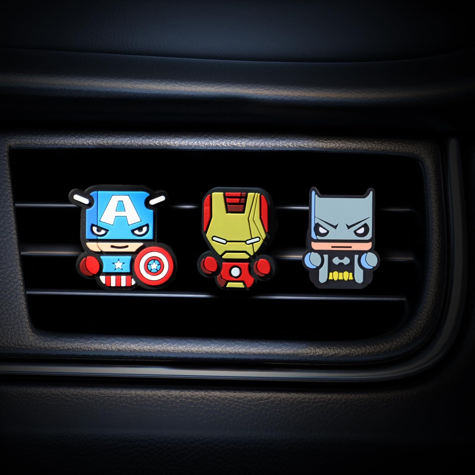 Hero Squad 3-Pack Vol. 3